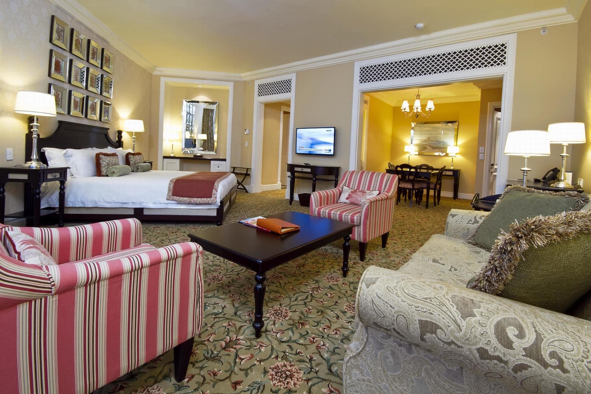 The Boardwalk Hotel, Convention Centre & Spa Порт Елизабет Екстериор снимка