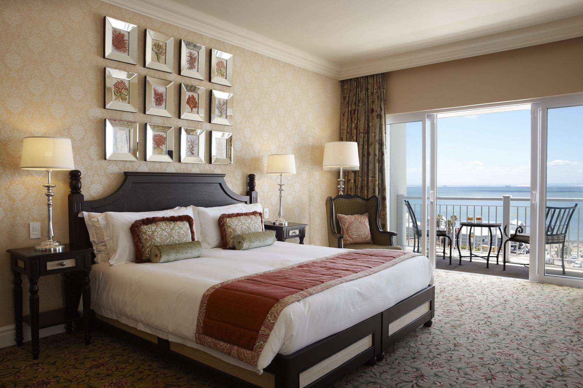 The Boardwalk Hotel, Convention Centre & Spa Порт Елизабет Екстериор снимка