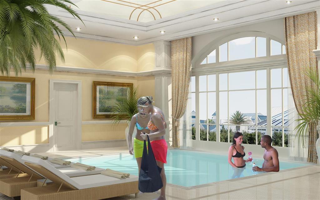 The Boardwalk Hotel, Convention Centre & Spa Порт Елизабет Съоръжения снимка