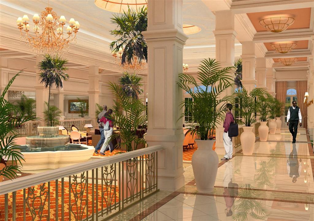 The Boardwalk Hotel, Convention Centre & Spa Порт Елизабет Интериор снимка
