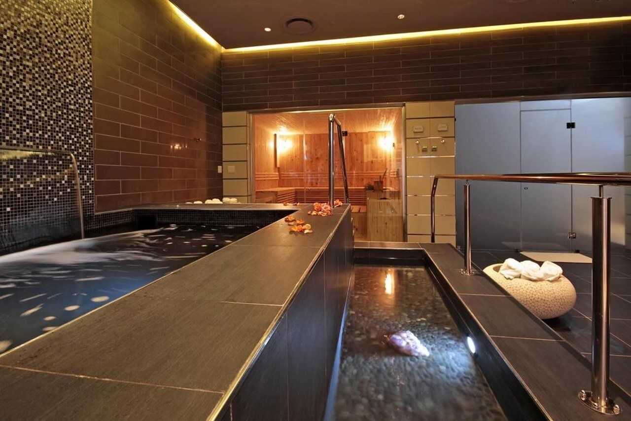 The Boardwalk Hotel, Convention Centre & Spa Порт Елизабет Екстериор снимка