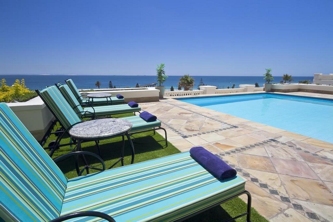The Boardwalk Hotel, Convention Centre & Spa Порт Елизабет Екстериор снимка