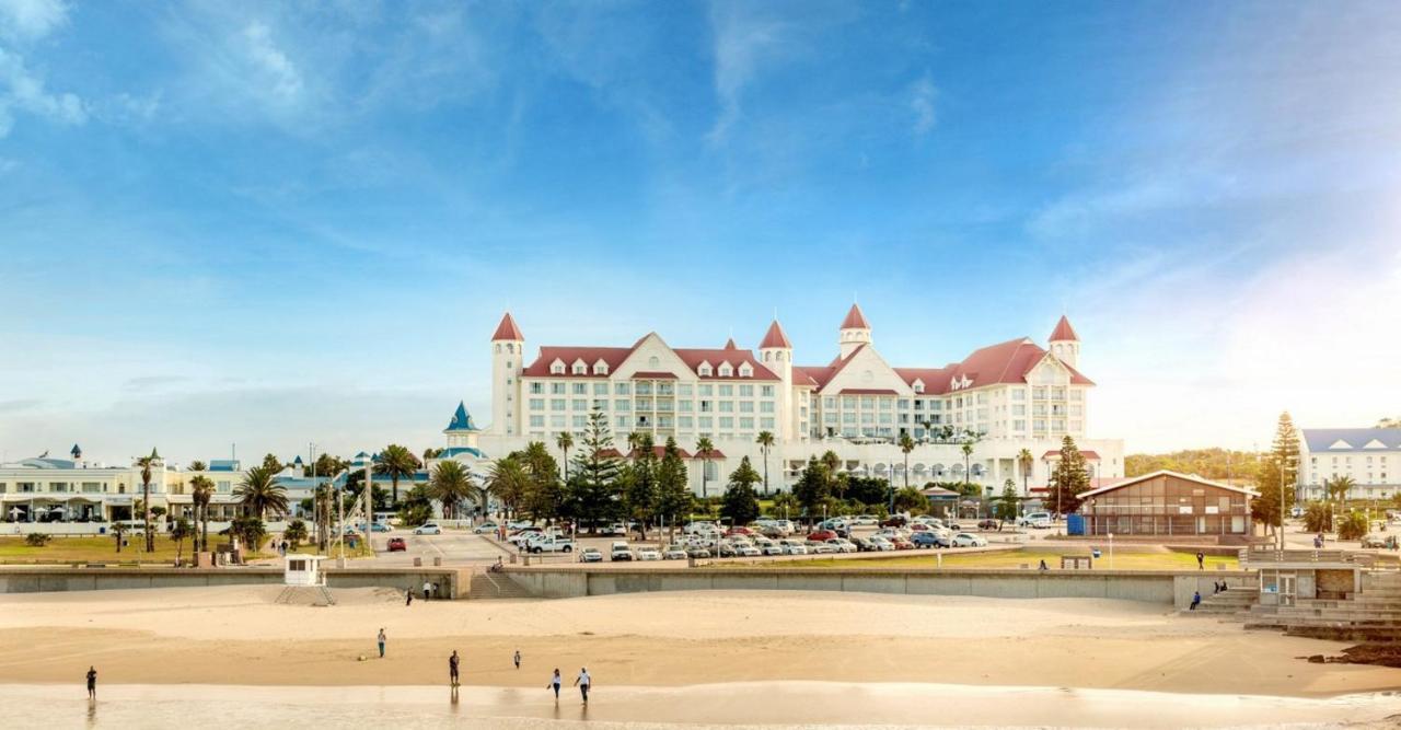 The Boardwalk Hotel, Convention Centre & Spa Порт Елизабет Екстериор снимка